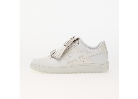 A Bathing Ape Tassel (001FWJ701003M WHT) weiss