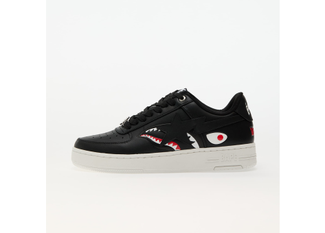 A Bathing Ape Shark Bape Sta (001FWK801307M-BLK) schwarz