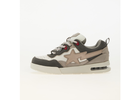 A Bathing Ape Flip Sta M1 Gray (001FWK801321MGRA) grau