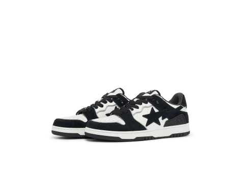 A Bathing Ape Sk8 Sta 3 (001FWJ802057IBLK) schwarz