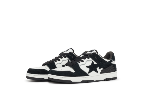 A Bathing Ape SK8 STA 3 (001FWJ801057IBLK) schwarz