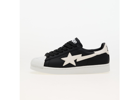 A Bathing Ape Skull Sta 2 (001FWJ801065I-BLK) schwarz