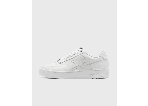 A Bathing Ape STA 3 M2 (001FWK801303MWHT) weiss