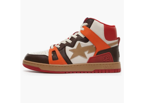 A Bathing Ape Sta 93 Hi Light Sand (001FWG701034X) bunt