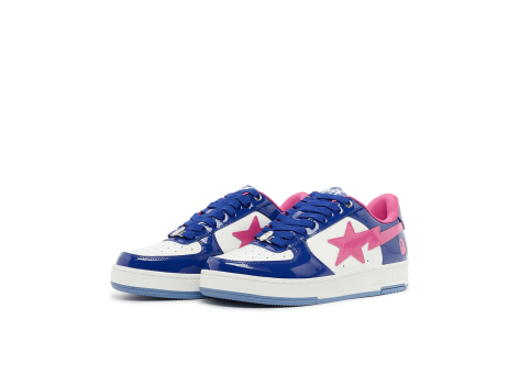 A Bathing Ape Wmns Bape Sta 1 L (001FWK802301LBLU) blau