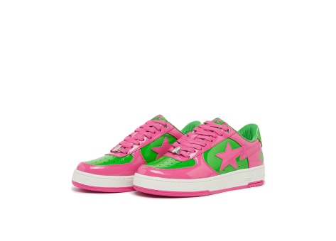 A Bathing Ape Wmns Bape Sta 1 L (001FWL302302LPNK) bunt