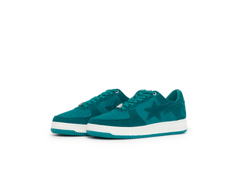 A Bathing Ape Bapesta 3 L (1I70291007 GRN) grün