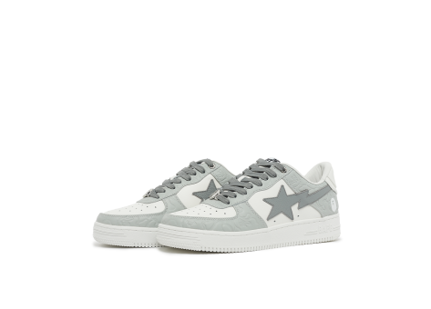 A Bathing Ape Wmns Bape Sta 4 L (001FWK302304LGRA) grau