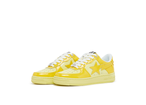 A Bathing Ape Wmns Colors Bape Sta L (001FWJ302001LYEL) gelb