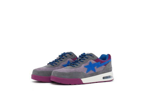 A Bathing Ape Wmns Road Sta 1 L (001FWJ302021IBLU) blau