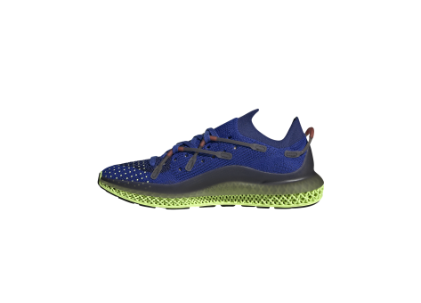 adidas 4D Fusio Bold Light Flash (H04509) blau