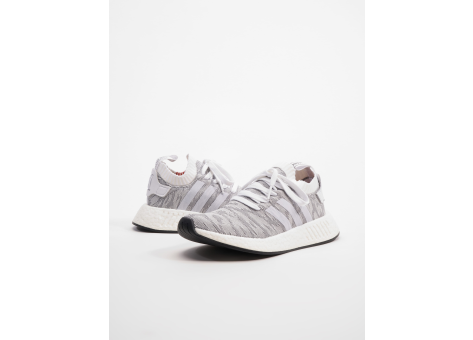 Adidas nmd r2 men's white best sale