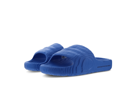 adidas Adilette 22 blau ID7956 Preisvergleich