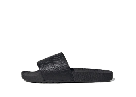 adidas Adilette Boost Snakeskin Slides (FV6422) schwarz