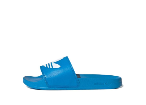 adidas Adilette Lite Bright Blue Slide (FX5905) blau