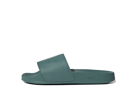 adidas Adilette Lite Sandal Hazy Emerald (GX8891) grün