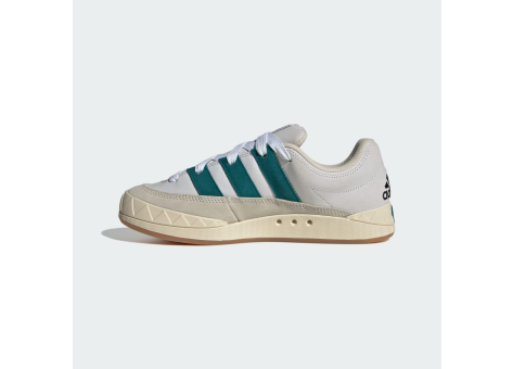 スニーカー ADIDAS Adimatic ID3935 adidas Originals Adimatic Beige Green Men Unisex LifeStyle