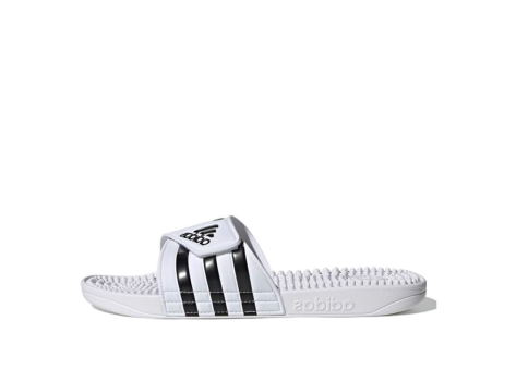 adidas Adissage Slides (F35573) weiss