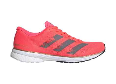 adidas Adizero Adios 5 W Copper Signal (EG4669) pink