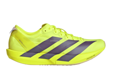 adidas Adizero Adios 9 (JQ0778) gelb