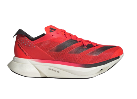 adidas ADIZERO ADIOS PRO 3 (ID3611) rot