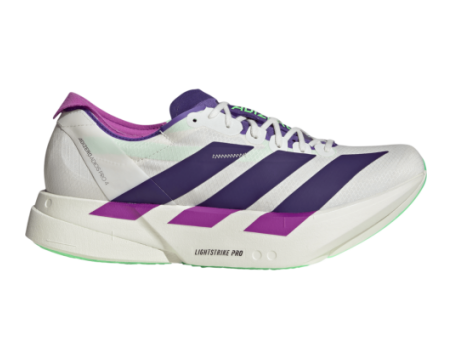 adidas Adizero Adios Pro 4 (JR1656) weiss