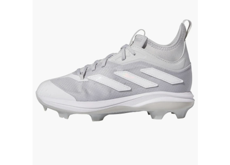 adidas Adizero Afterburner 9 NWV TPU Team Light Grey Cloud gs (ID1670) grau