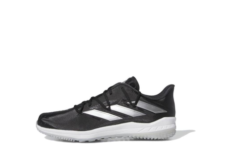adidas Adizero Afterburner 9 TF Silver (IG2327) schwarz