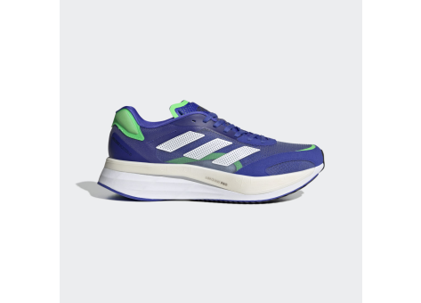 adidas Adizero Boston 10 (FZ2498) blau