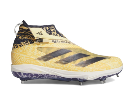 adidas Adizero Impact Baseball Somos (IG3485) gelb