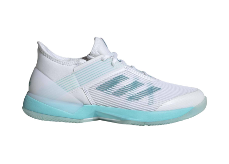 adidas Parley x Adizero Blue Spirit Ubersonic 3 (CG6443) weiss