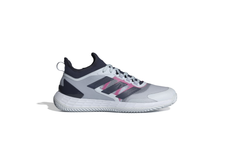 adidas adizero Ubersonic 4.1 Clay Sandplatz Leichtigkeit 2024 darkblau (IH0127) schwarz