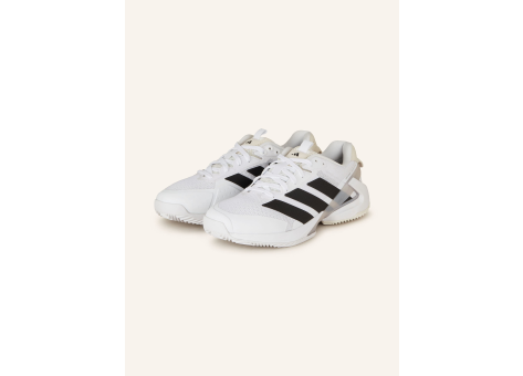 adidas Adizero Ubersonic 5 Sandplatz (IH2563) weiss