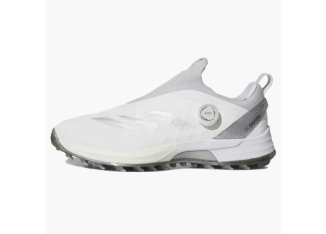 adidas Adizero Zg Boa Spikeless Golf Cloud Silver Metallic (IH3357) weiss