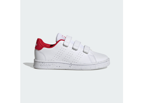 adidas Advantage Court Hook and Loop (H06212) weiss