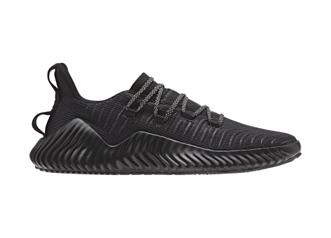 adidas Originals Alphabounce Trainer (AQ0609) schwarz
