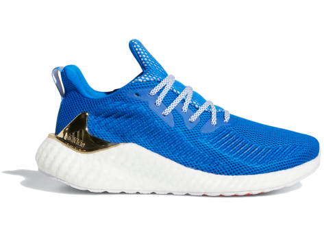 adidas AlphaBoost (G54130) blau
