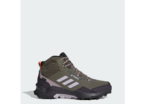 adidas AX4 GORE TEX Mid (IG8843) grün