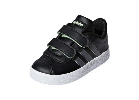 adidas Vl Court 2.0 (F36402) schwarz