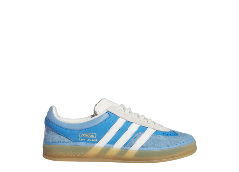 adidas Bad Bunny x Gazelle Indoor San Juan (IF9734) blau