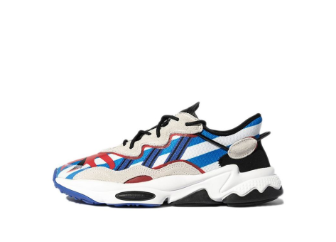 adidas BAIT x Street Fighter Ozweego E. Honda (FY5364) bunt