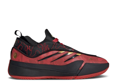 adidas BAPE Dame x 9 rot IH0786 Preisvergleich