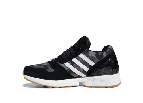 adidas ZX 8000 x Undefeated BAPE (FY8852) bunt