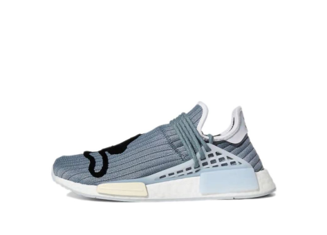 adidas BBC Ice Cream x Pharrell NMD Human Race Running Dog Hu Billionaire Club (GX3066) grau