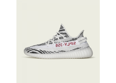 adidas Yeezy Boost 350 V2 Zebra (CP9654) weiss