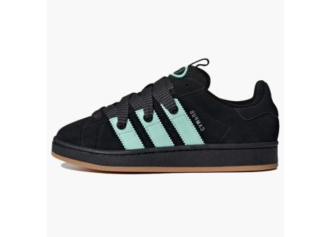 adidas Campus 00s Core Turqoise (IH7503) schwarz