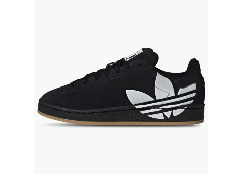 adidas Campus 00s Gum Oversized Logo (JQ6339) schwarz