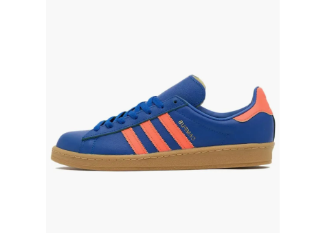 adidas Campus 80s Exclusive City Flip Dublin Size (IG6158) blau