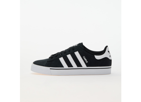 adidas Campus Vulc Core Ftw Gum (ID1372) schwarz