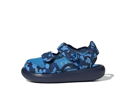 adidas Captain Toey Sandals Blue (IE0175) blau